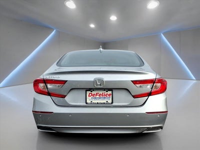 2021 Honda Accord EX-L