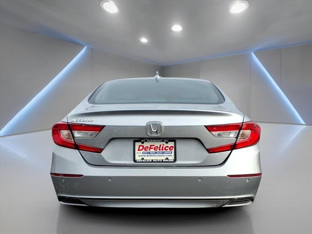 2021 Honda Accord EX-L