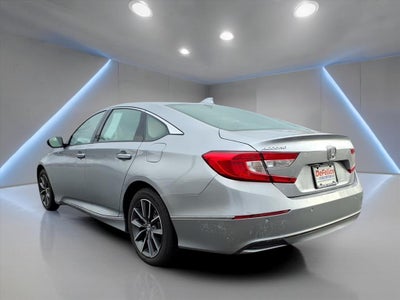 2021 Honda Accord EX-L