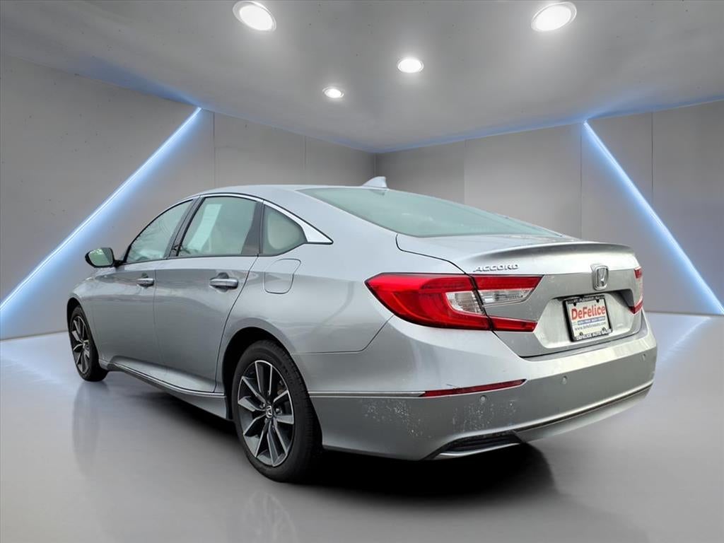 2021 Honda Accord EX-L