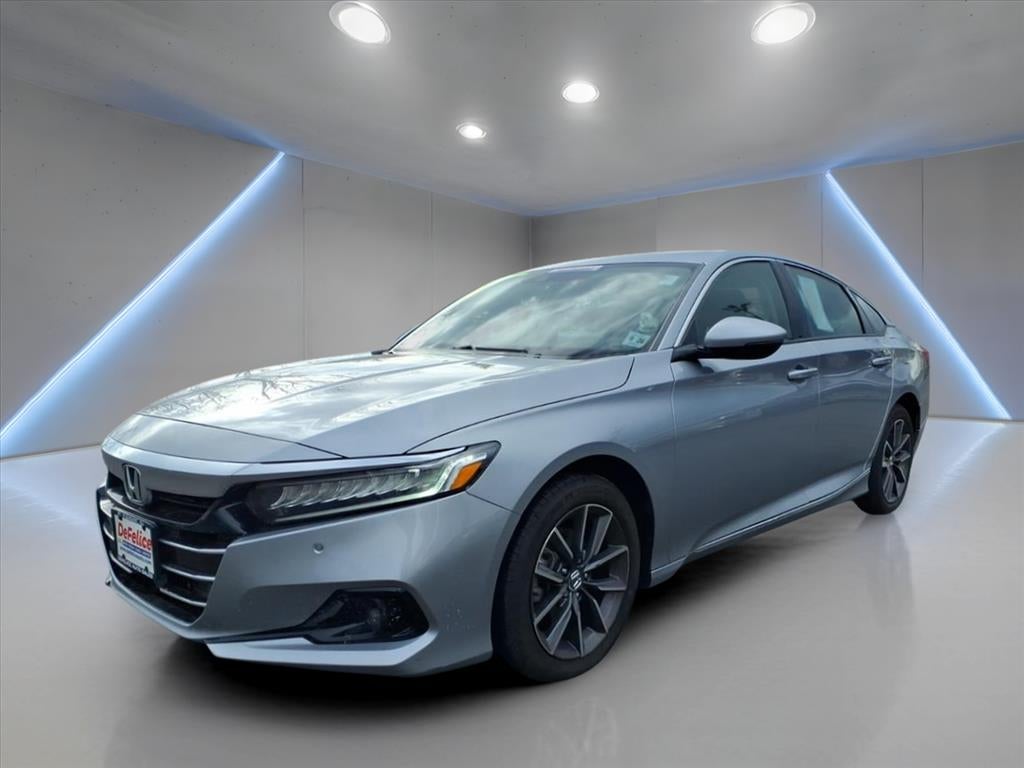 2021 Honda Accord EX-L