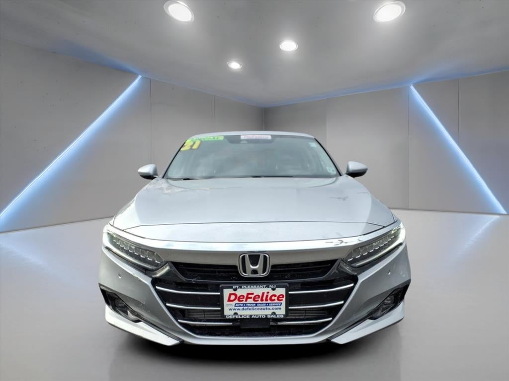 2021 Honda Accord EX-L