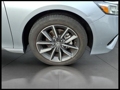 2021 Honda Accord EX-L