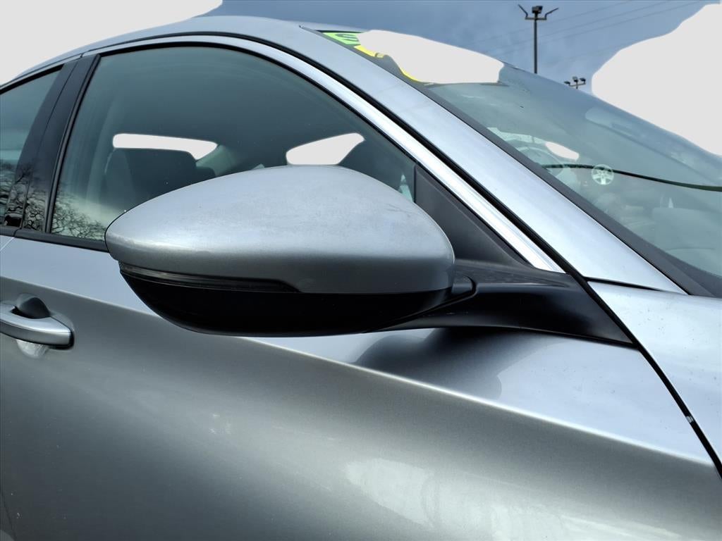 2021 Honda Accord EX-L