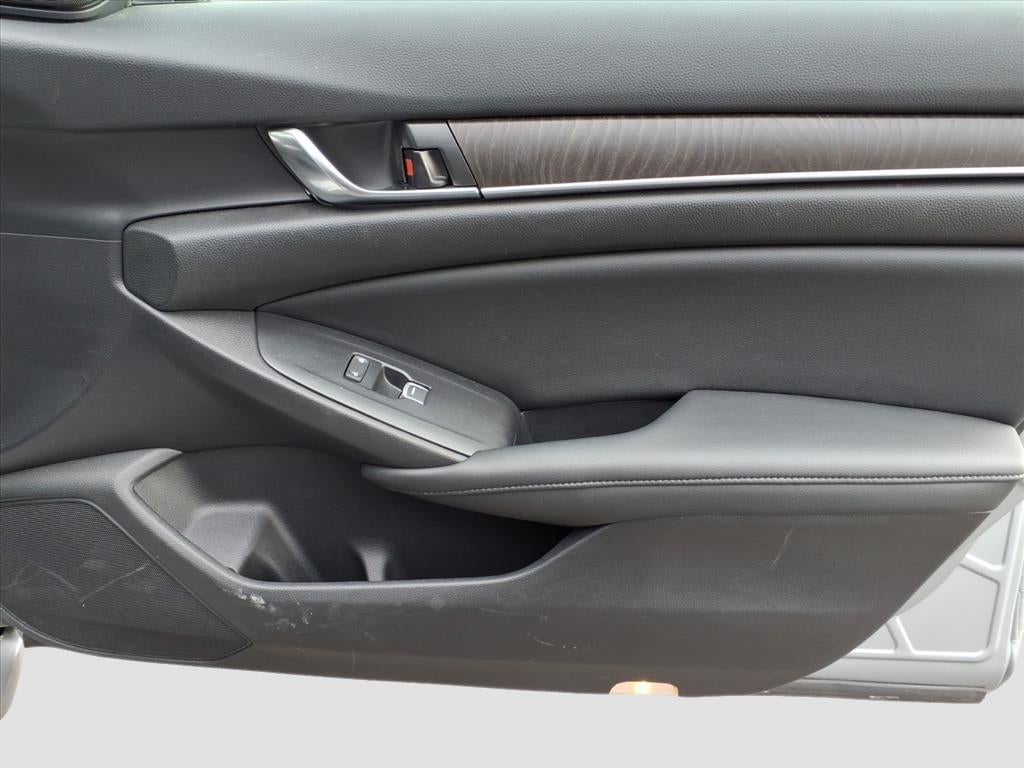 2021 Honda Accord EX-L