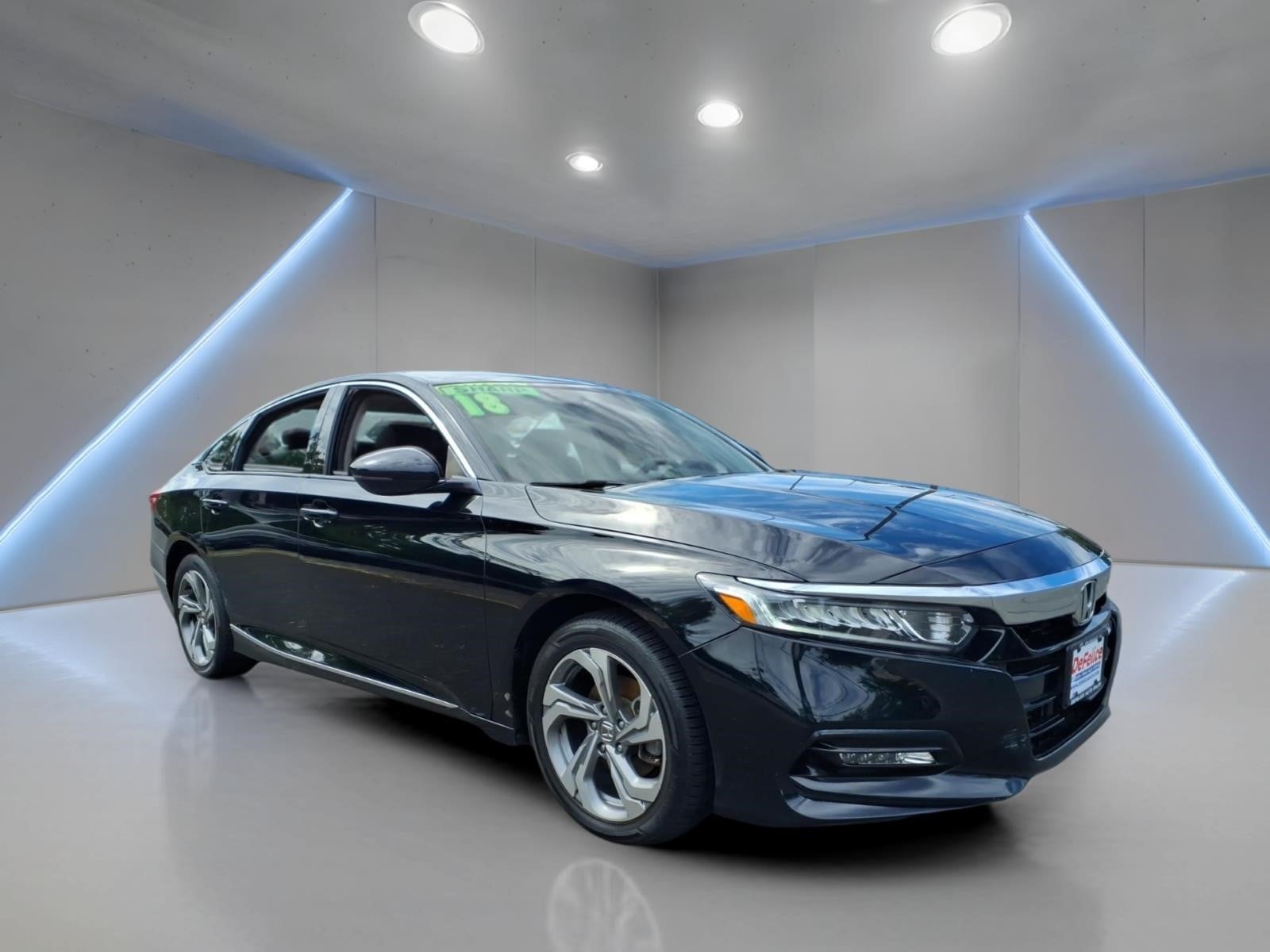 2018 Honda Accord 1.5T EX-L CVT's photo