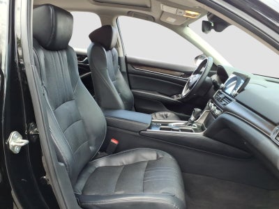 2018 Honda Accord EX-L