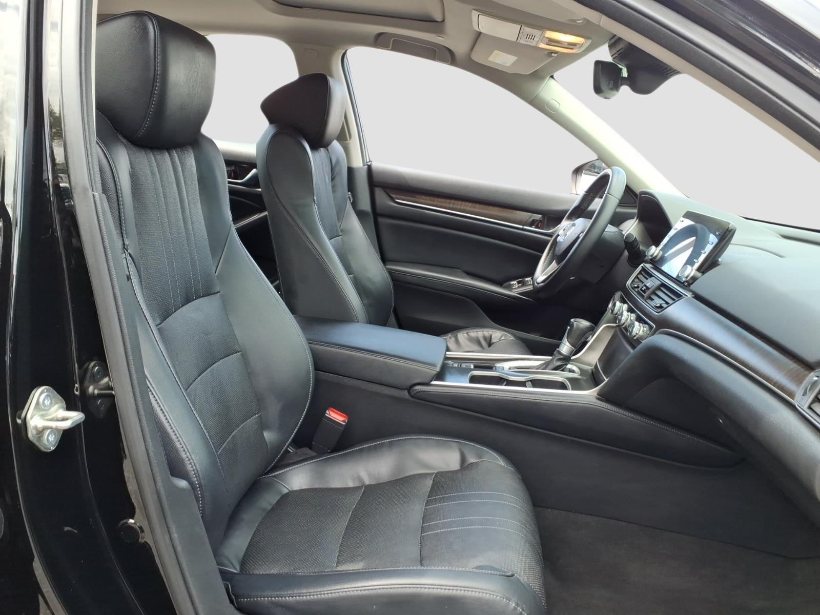 2018 Honda Accord EX-L