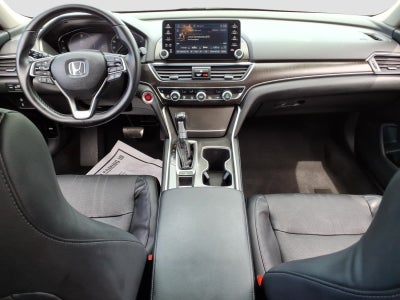 2018 Honda Accord EX-L