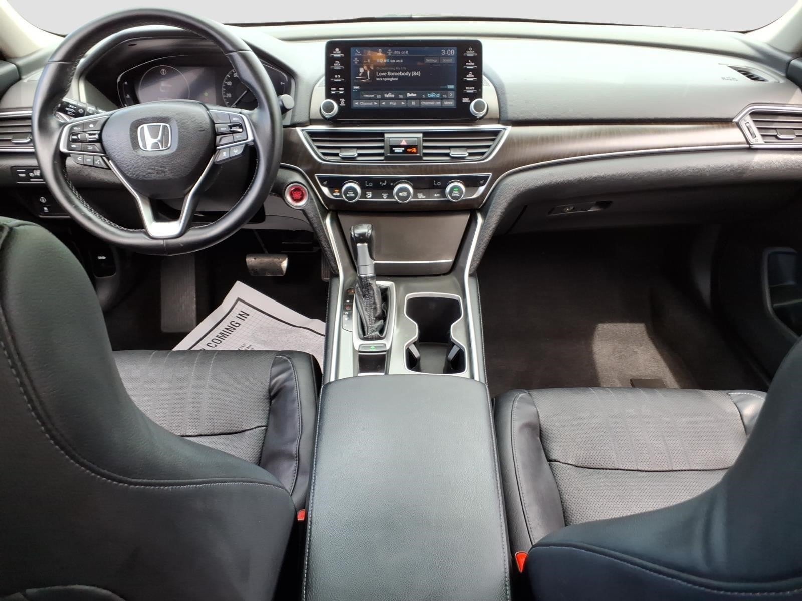 2018 Honda Accord EX-L