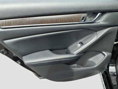 2018 Honda Accord EX-L