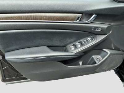 2018 Honda Accord EX-L