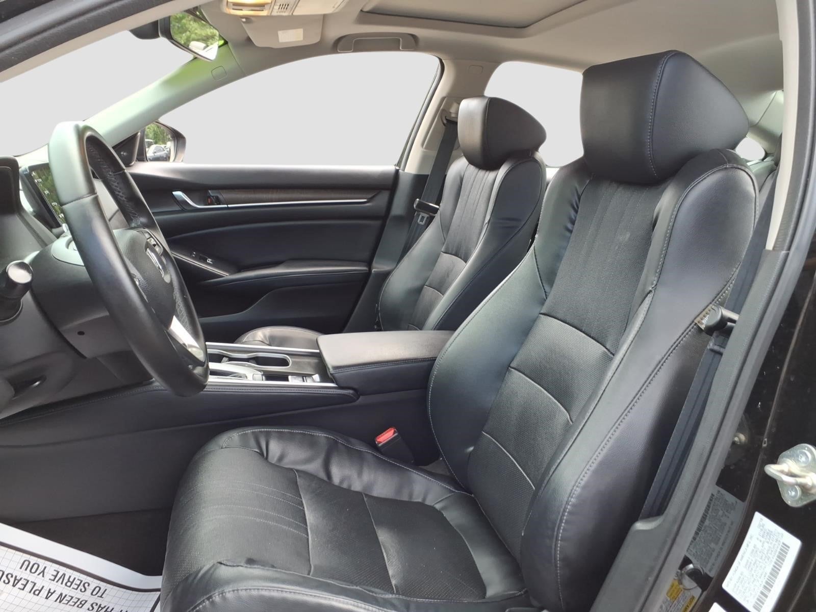 2018 Honda Accord EX-L