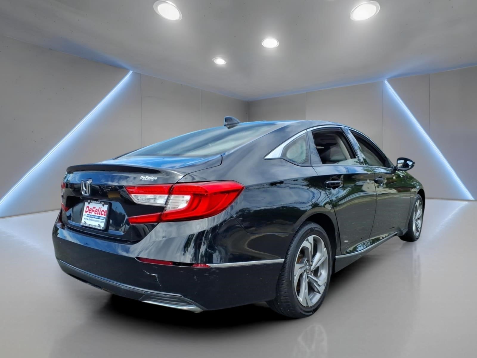 2018 Honda Accord EX-L