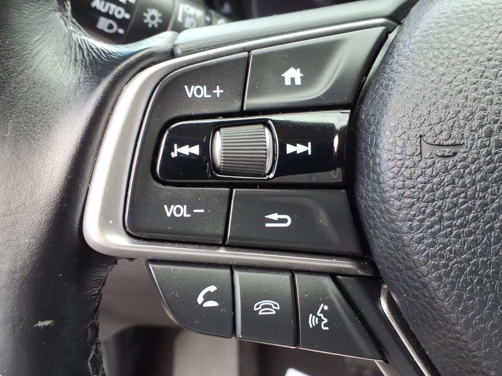 2018 Honda Accord EX-L