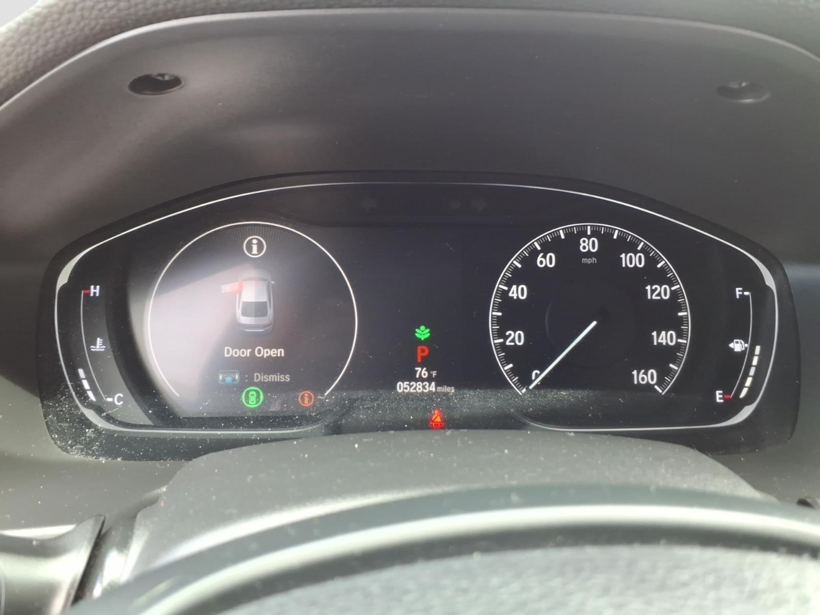 2018 Honda Accord EX-L