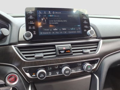 2018 Honda Accord EX-L