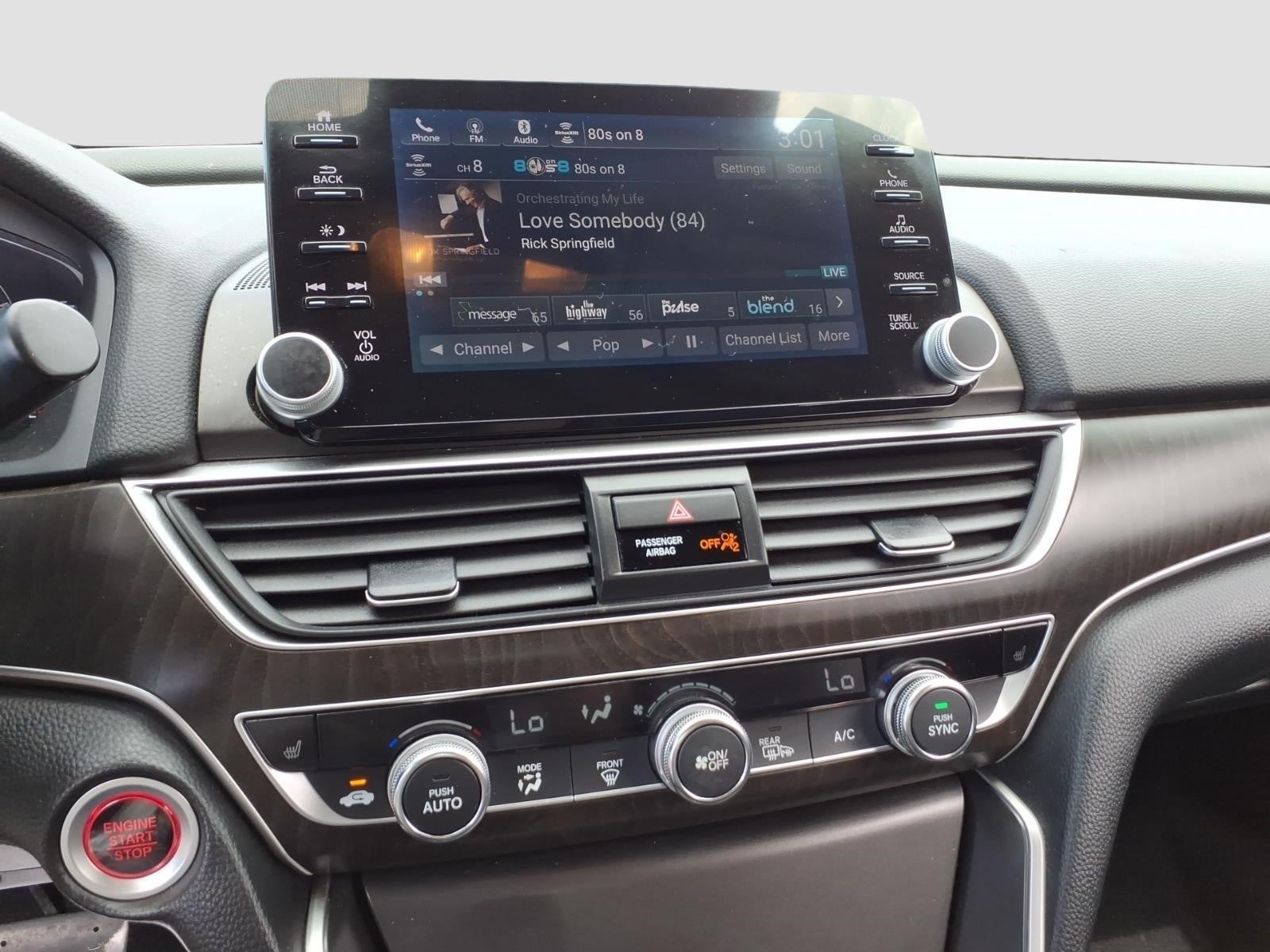2018 Honda Accord EX-L