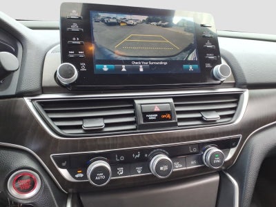 2018 Honda Accord EX-L