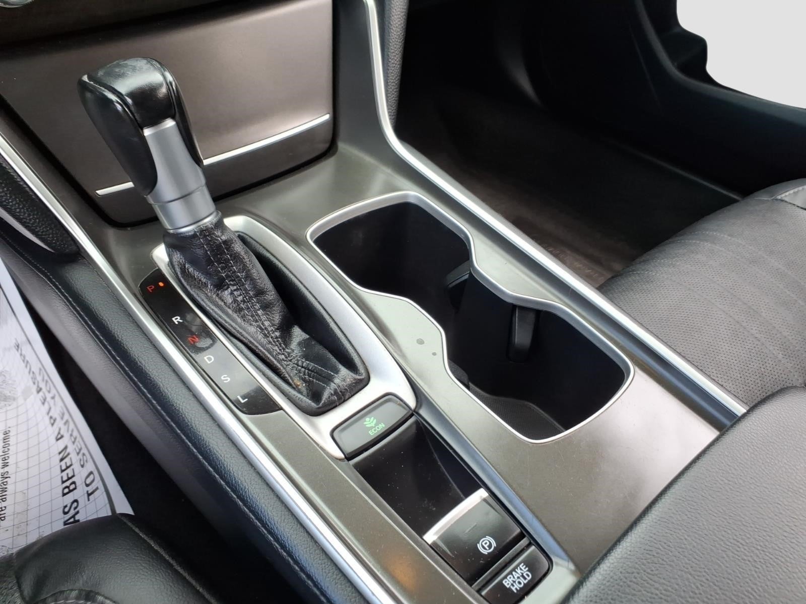 2018 Honda Accord EX-L