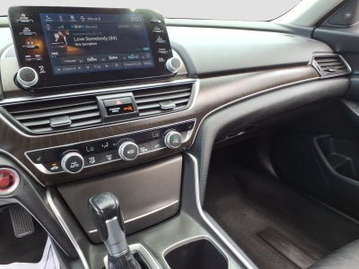 2018 Honda Accord EX-L