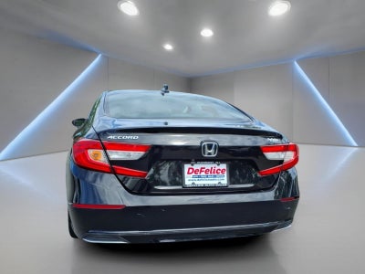 2018 Honda Accord EX-L