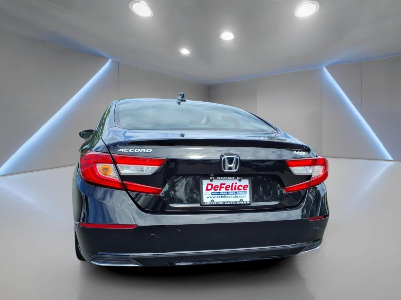 2018 Honda Accord EX-L
