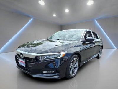 2018 Honda Accord EX-L
