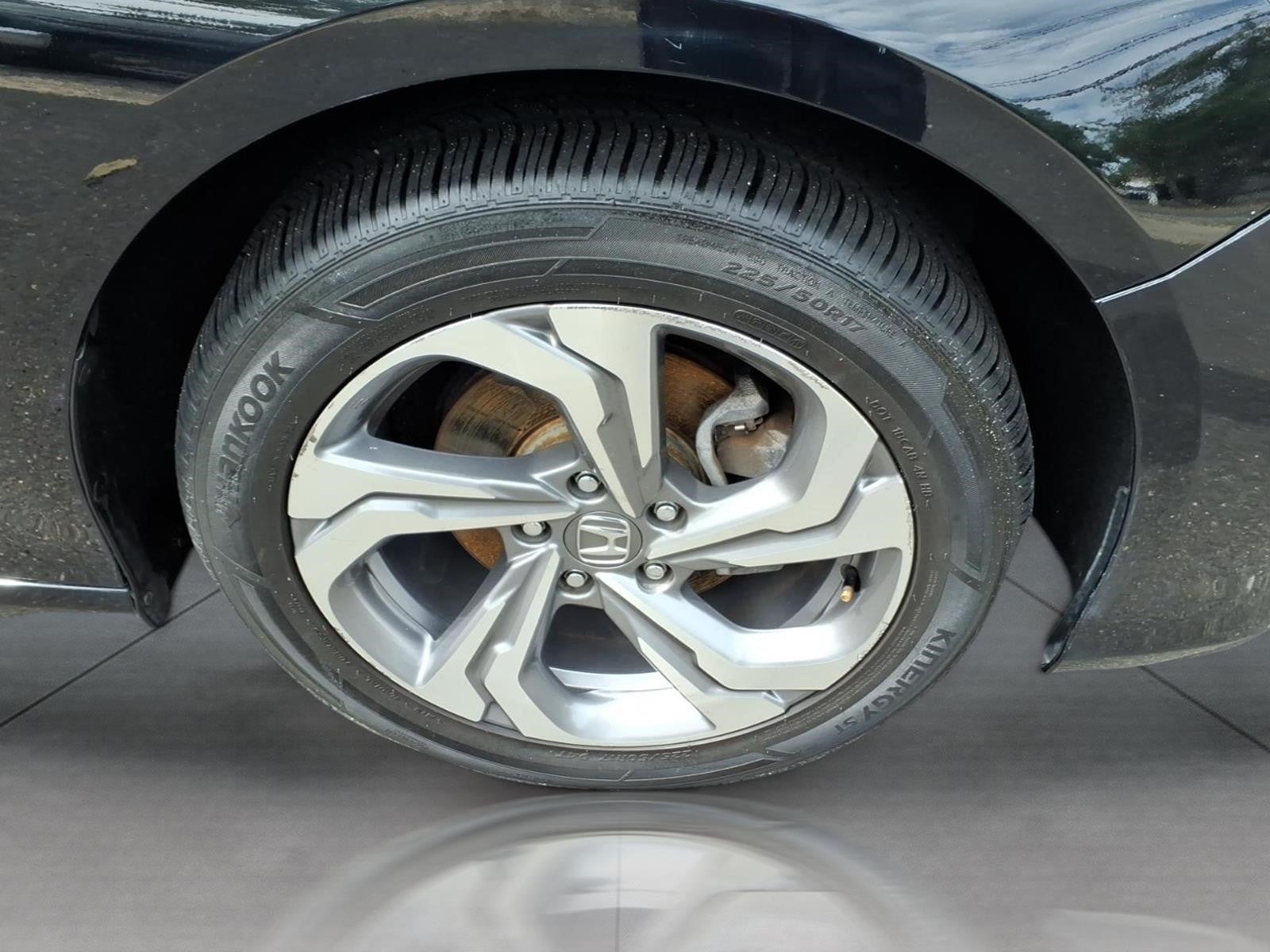 2018 Honda Accord EX-L