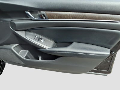 2018 Honda Accord EX-L