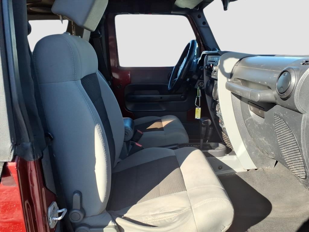 2009 Jeep Wrangler X