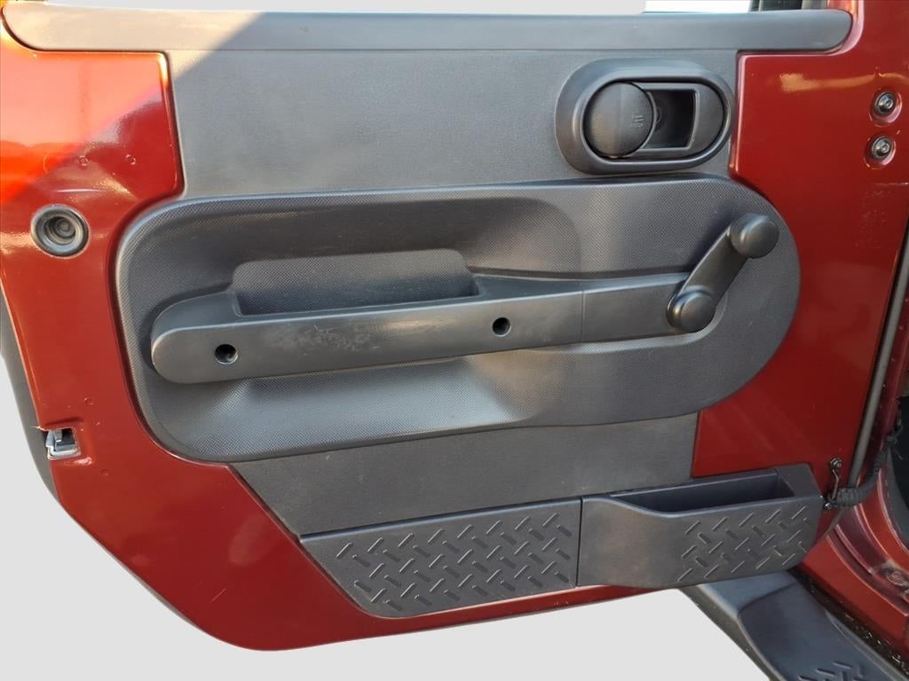 2009 Jeep Wrangler X