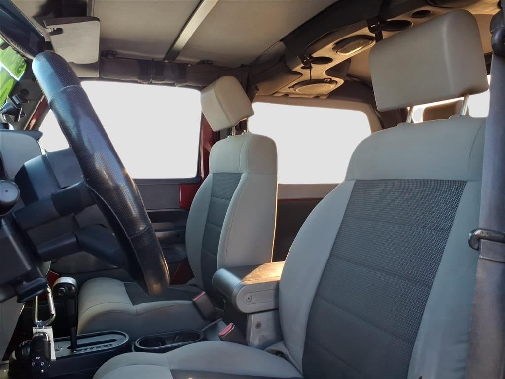 2009 Jeep Wrangler X