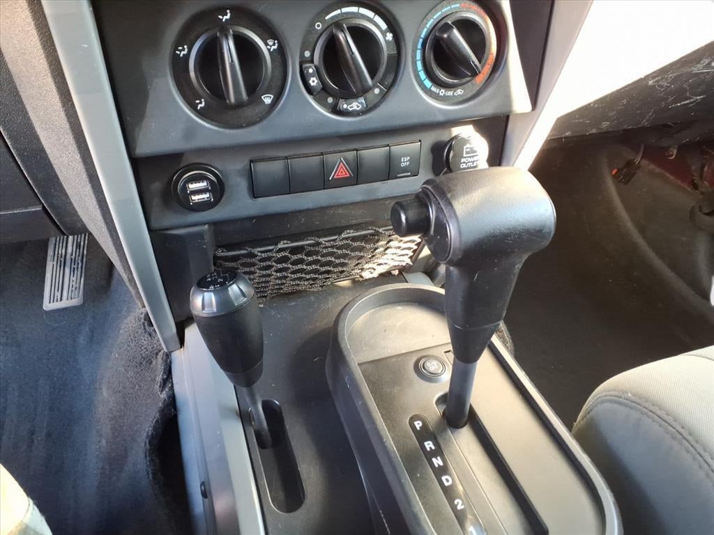 2009 Jeep Wrangler X