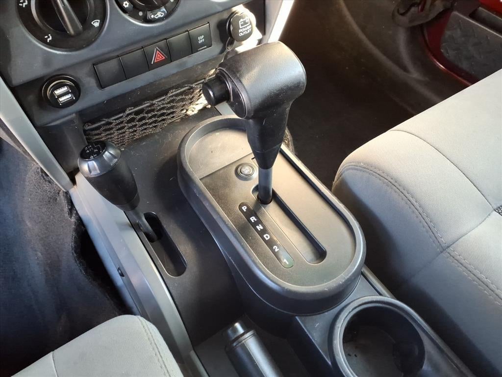 2009 Jeep Wrangler X