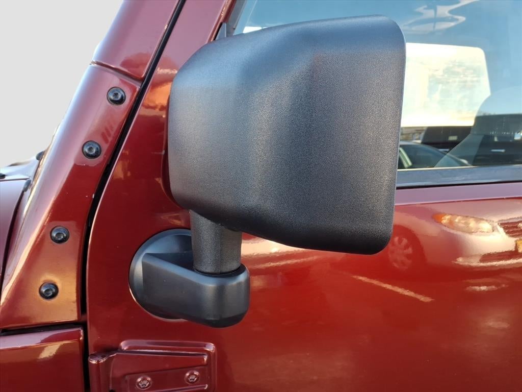 2009 Jeep Wrangler X