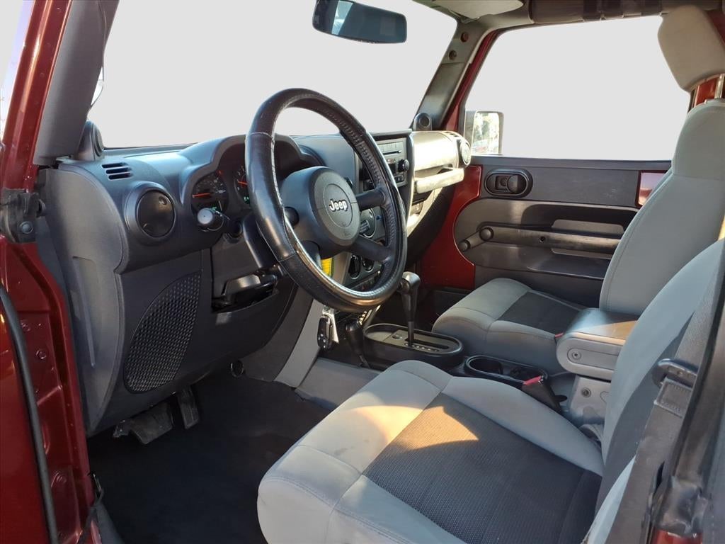 2009 Jeep Wrangler X