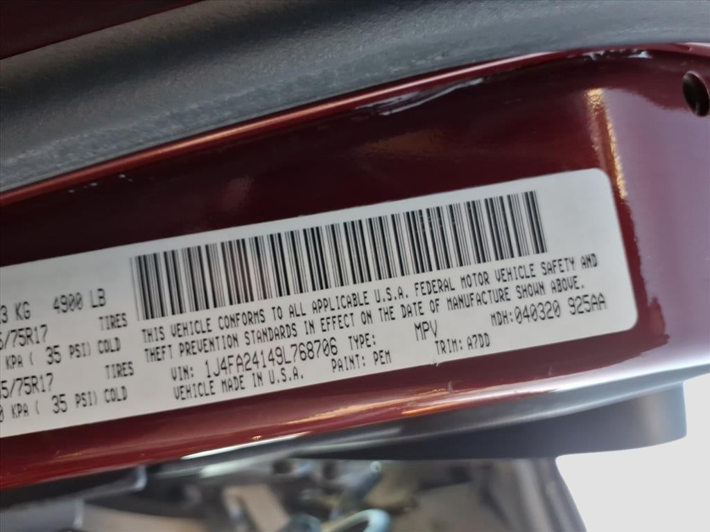 2009 Jeep Wrangler X