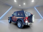 2009 Jeep Wrangler X
