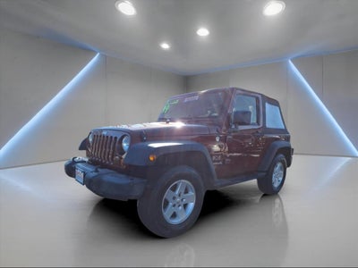 2009 Jeep Wrangler X