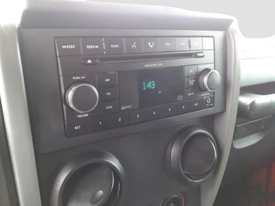 2007 Jeep Wrangler Unlimited X