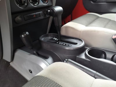 2007 Jeep Wrangler Unlimited X