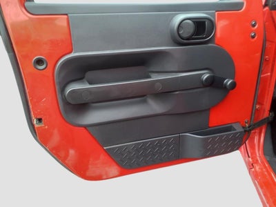 2007 Jeep Wrangler Unlimited X