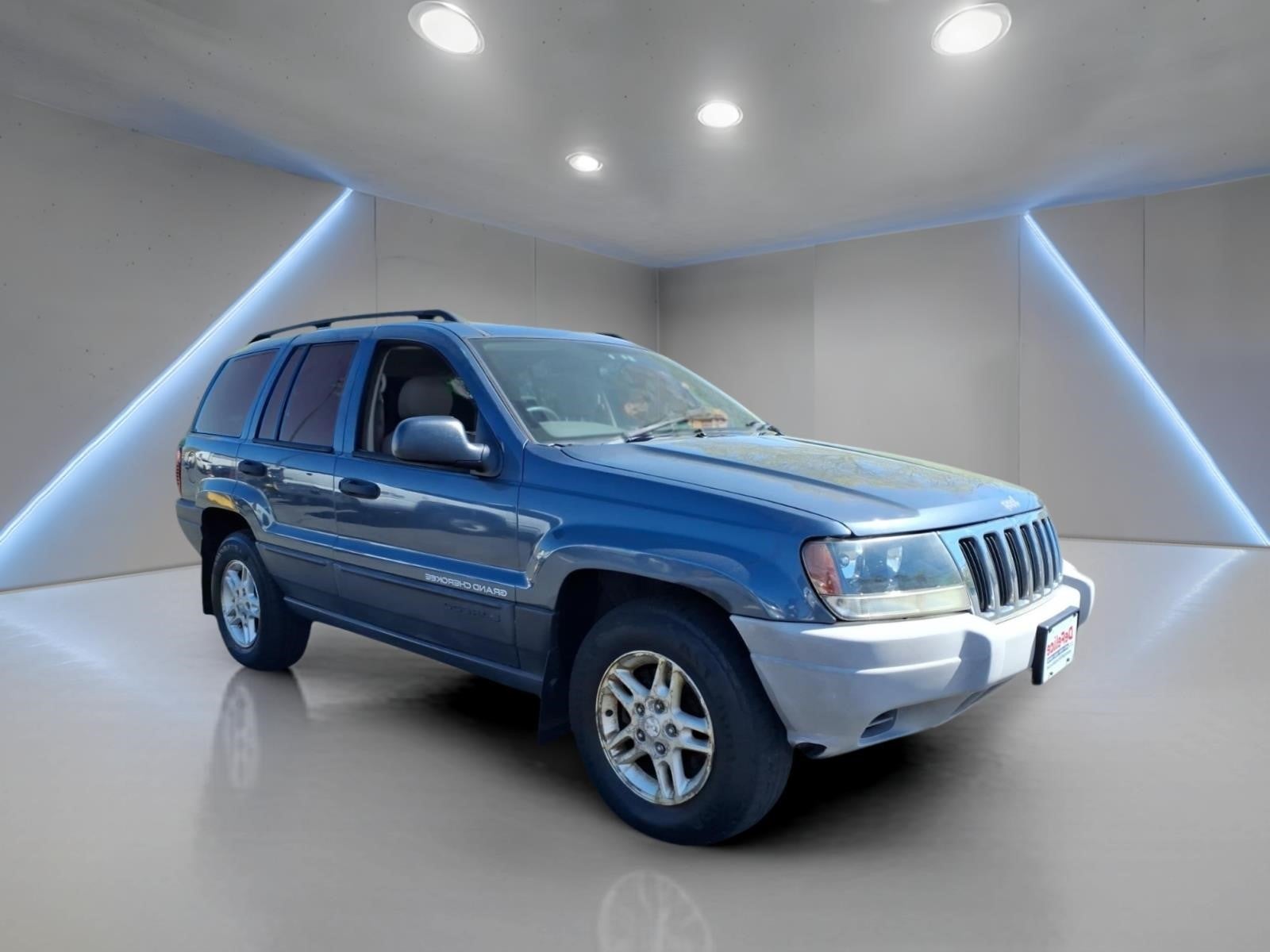 2003 Jeep Grand Cherokee LAREDO 4WD's photo