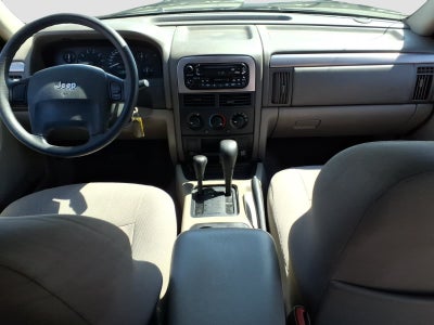 2003 Jeep Grand Cherokee Laredo