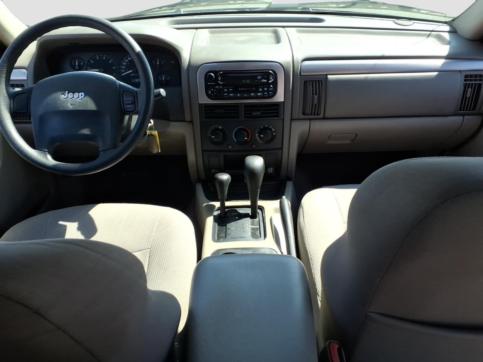 2003 Jeep Grand Cherokee Laredo