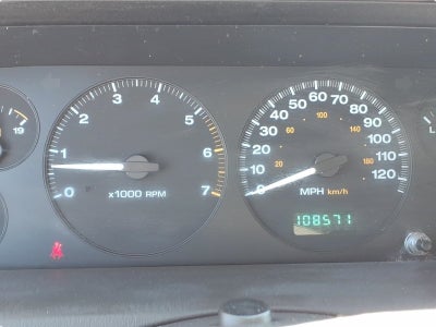 2003 Jeep Grand Cherokee Laredo