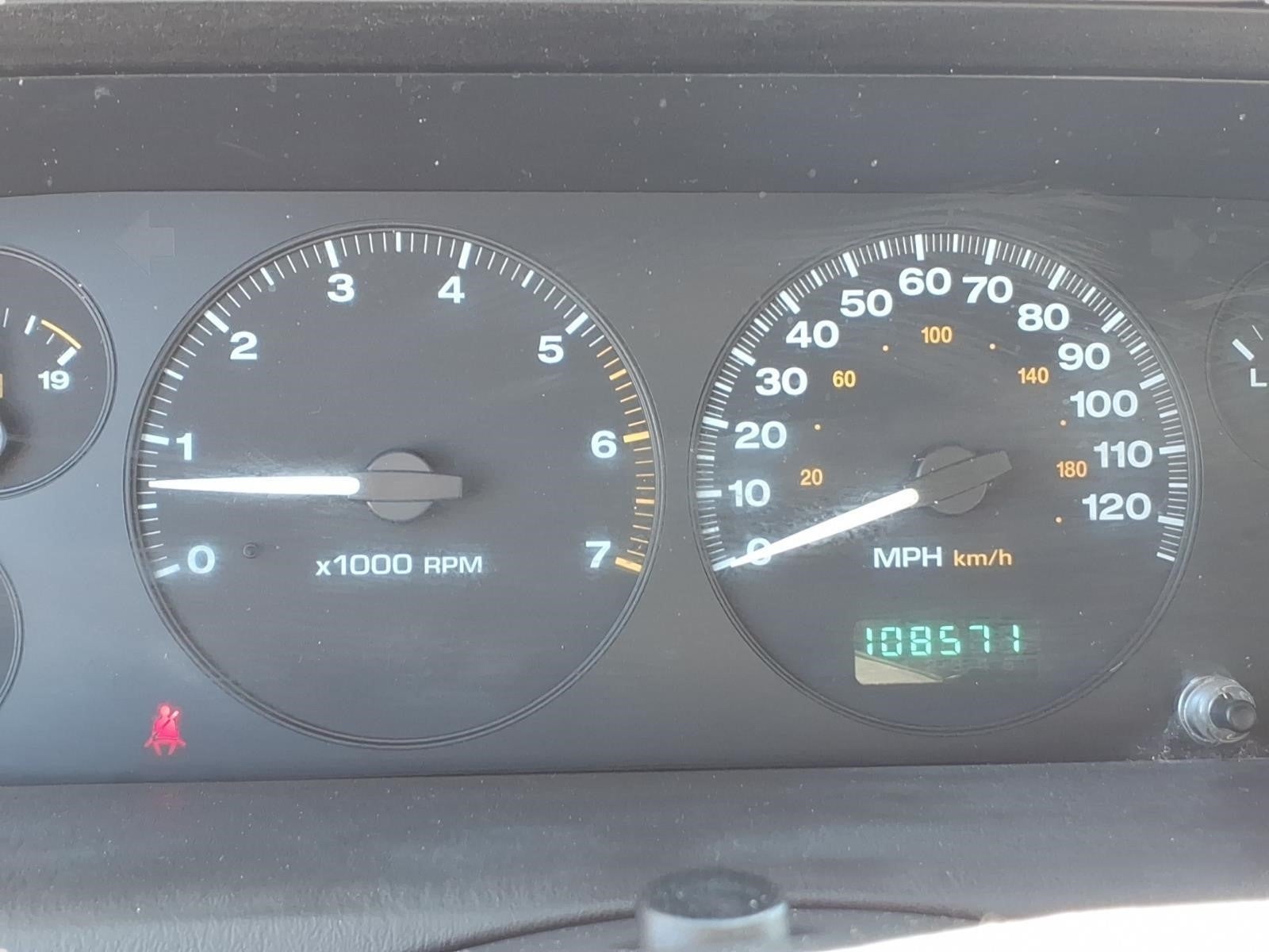 2003 Jeep Grand Cherokee Laredo