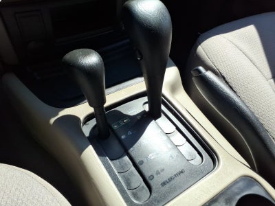 2003 Jeep Grand Cherokee Laredo