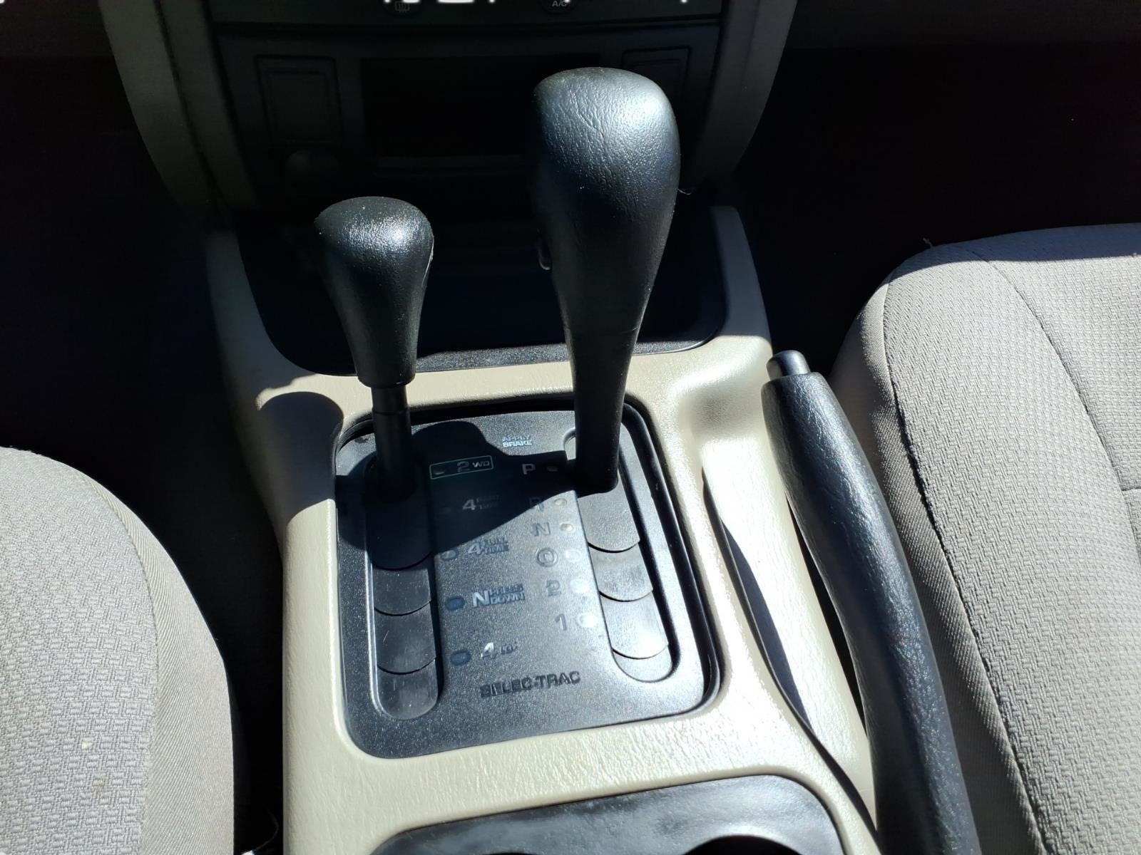 2003 Jeep Grand Cherokee Laredo